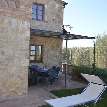 Apartment In Asciano/toskana 24110 Asciano