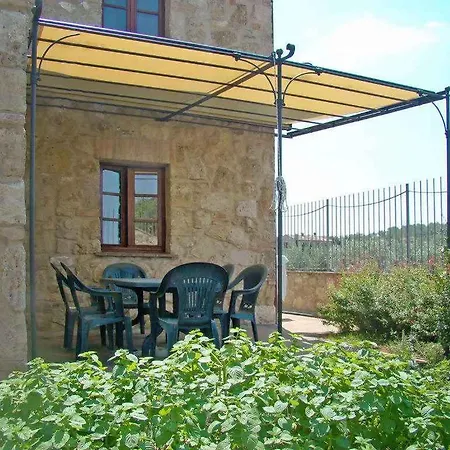 In Asciano/toskana 24110 Apartment Asciano