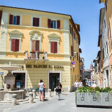 Apartmán In - Toskana 24110 Asciano