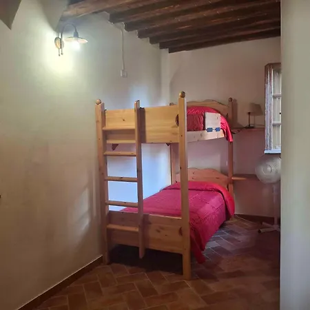 Apartmán In - Toskana 24110 Asciano