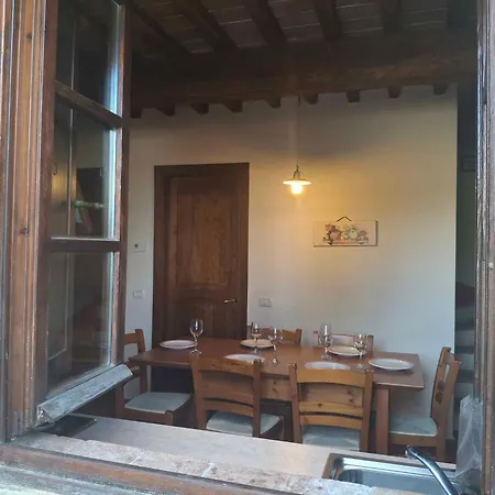 Apartmán In - Toskana 24110 Asciano
