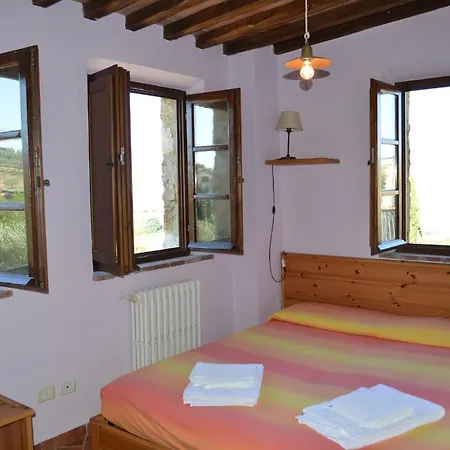 Apartmán In - Toskana 24110 Asciano